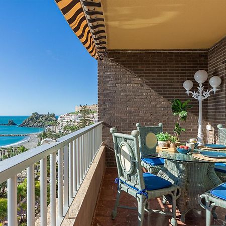 Casa Mare Apartamento En Primera Linea De Playa Almunecar Ngoại thất bức ảnh