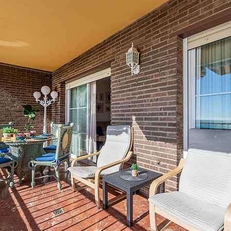 Casa Mare Apartamento En Primera Linea De Playa Almunecar Ngoại thất bức ảnh