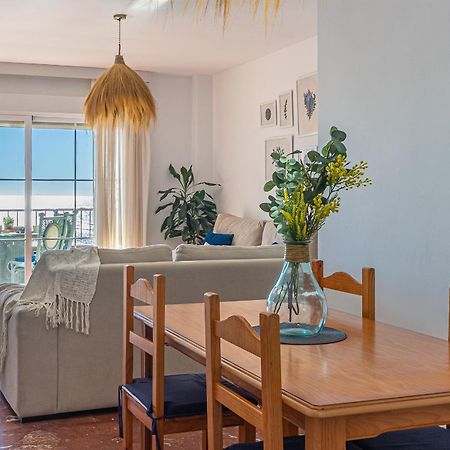 Casa Mare Apartamento En Primera Linea De Playa Almunecar Ngoại thất bức ảnh