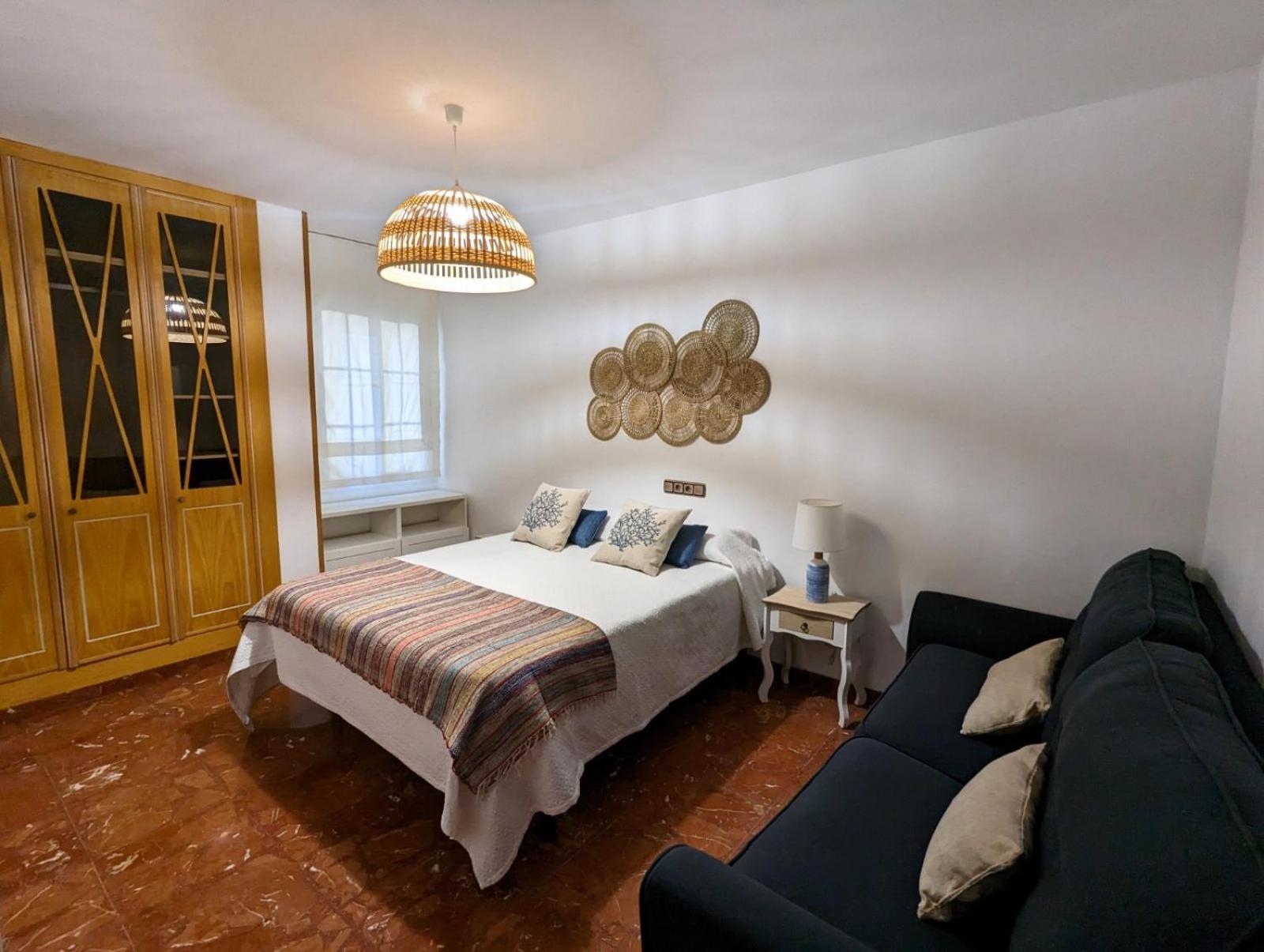 Casa Mare Apartamento En Primera Linea De Playa Almunecar Ngoại thất bức ảnh