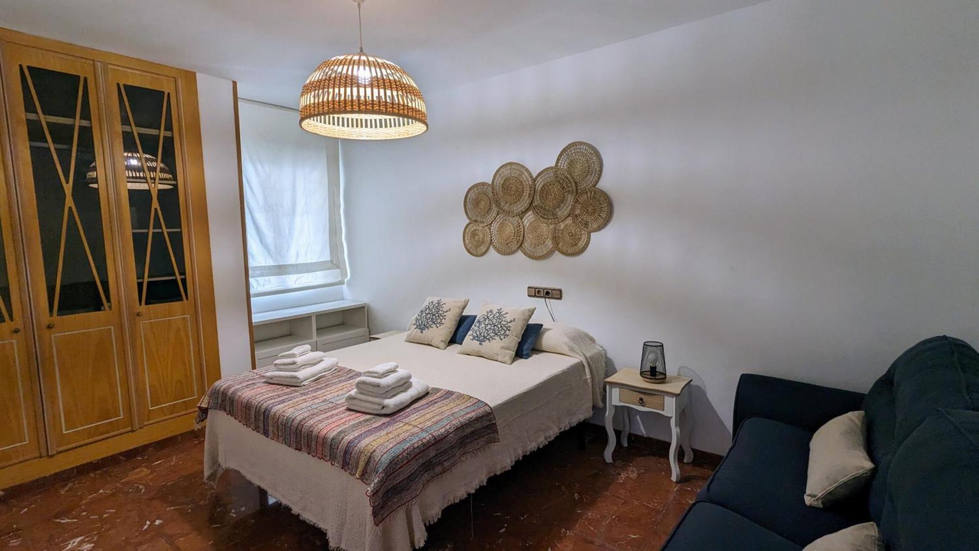 Casa Mare Apartamento En Primera Linea De Playa Almunecar Ngoại thất bức ảnh