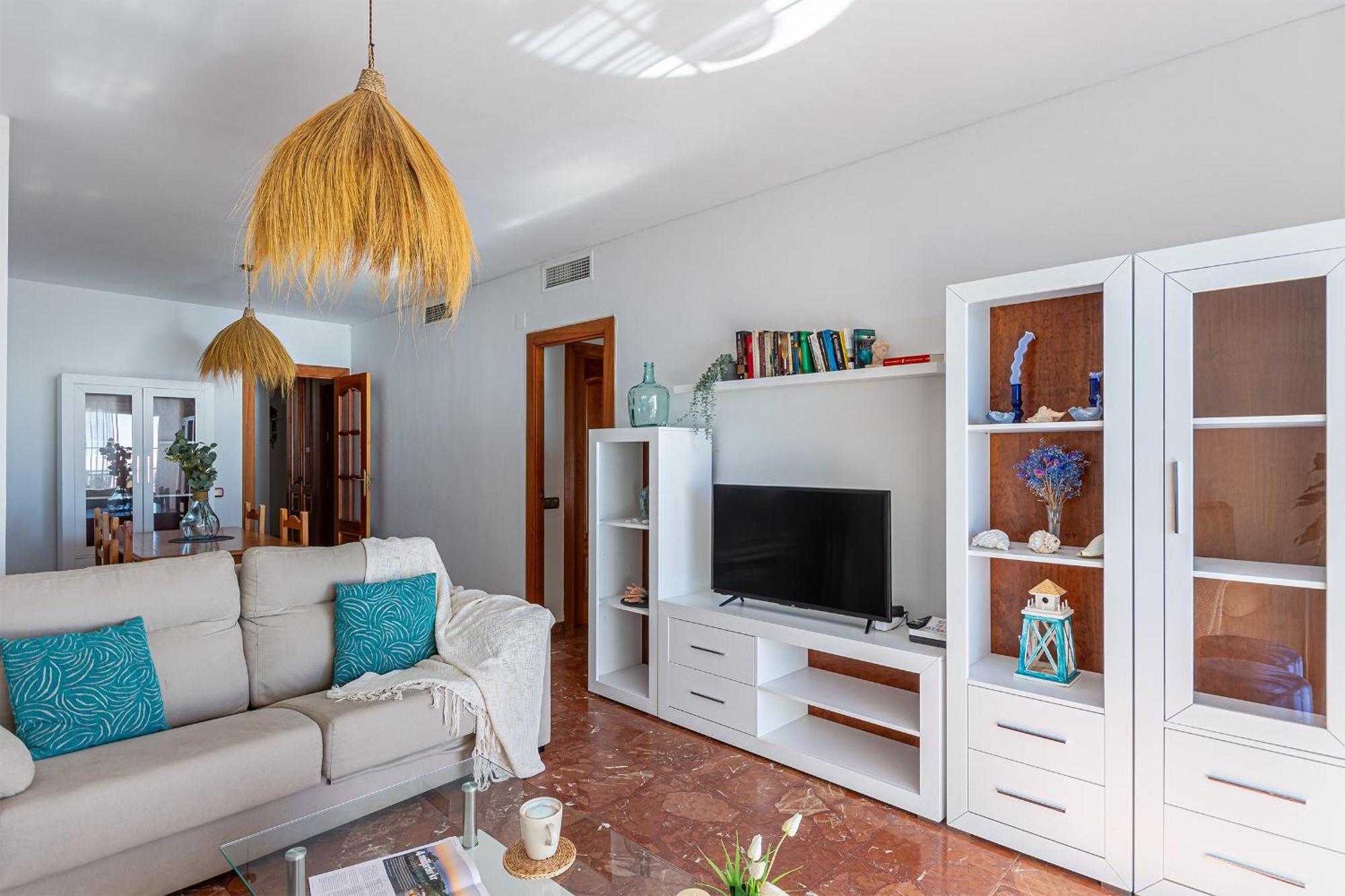 Casa Mare Apartamento En Primera Linea De Playa Almunecar Ngoại thất bức ảnh