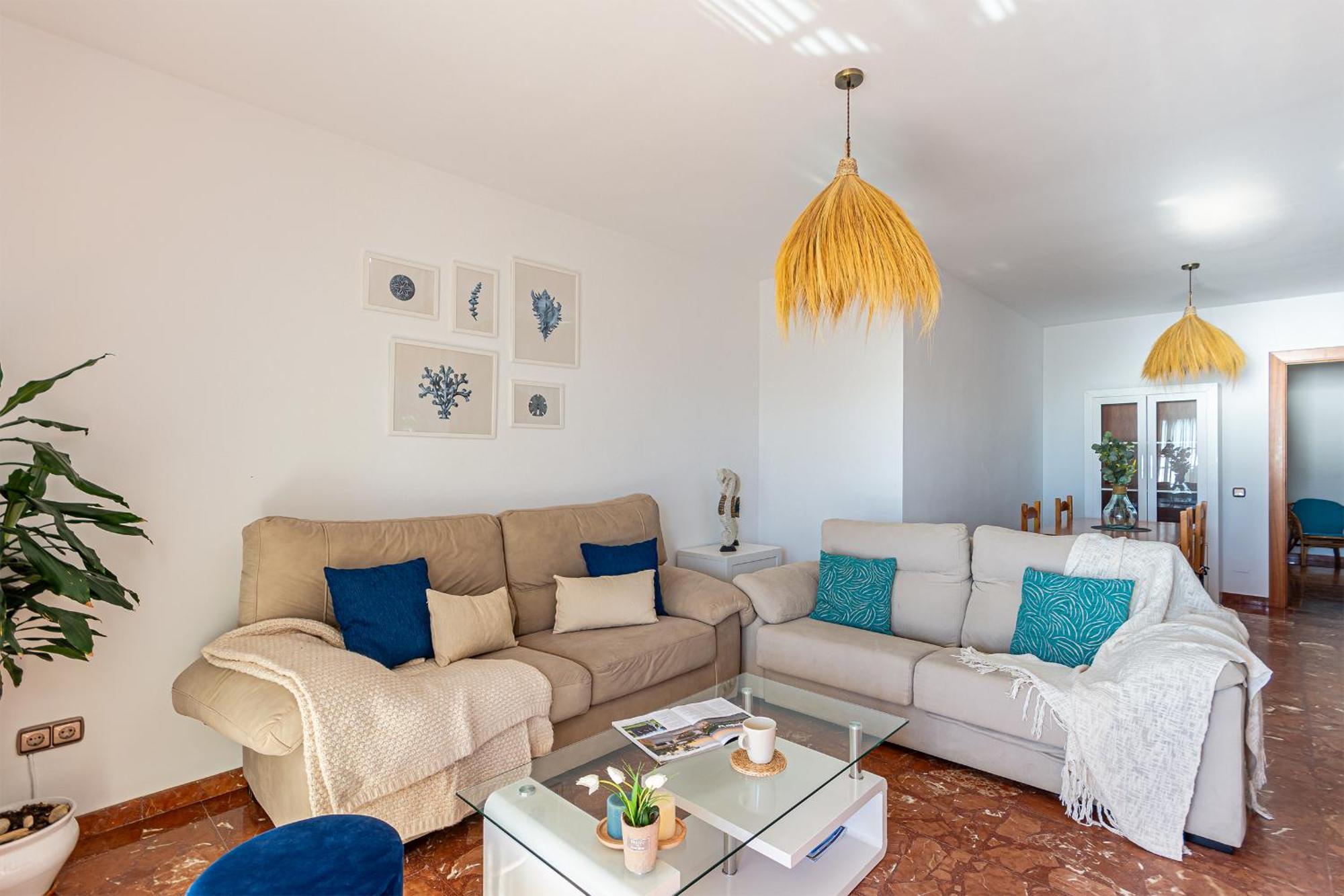 Casa Mare Apartamento En Primera Linea De Playa Almunecar Ngoại thất bức ảnh