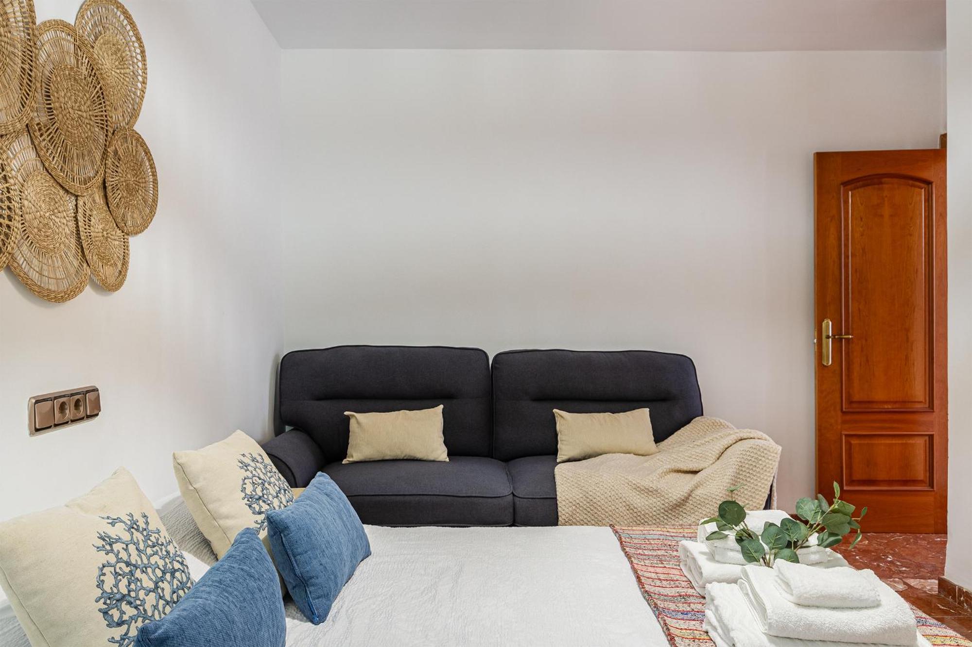 Casa Mare Apartamento En Primera Linea De Playa Almunecar Ngoại thất bức ảnh