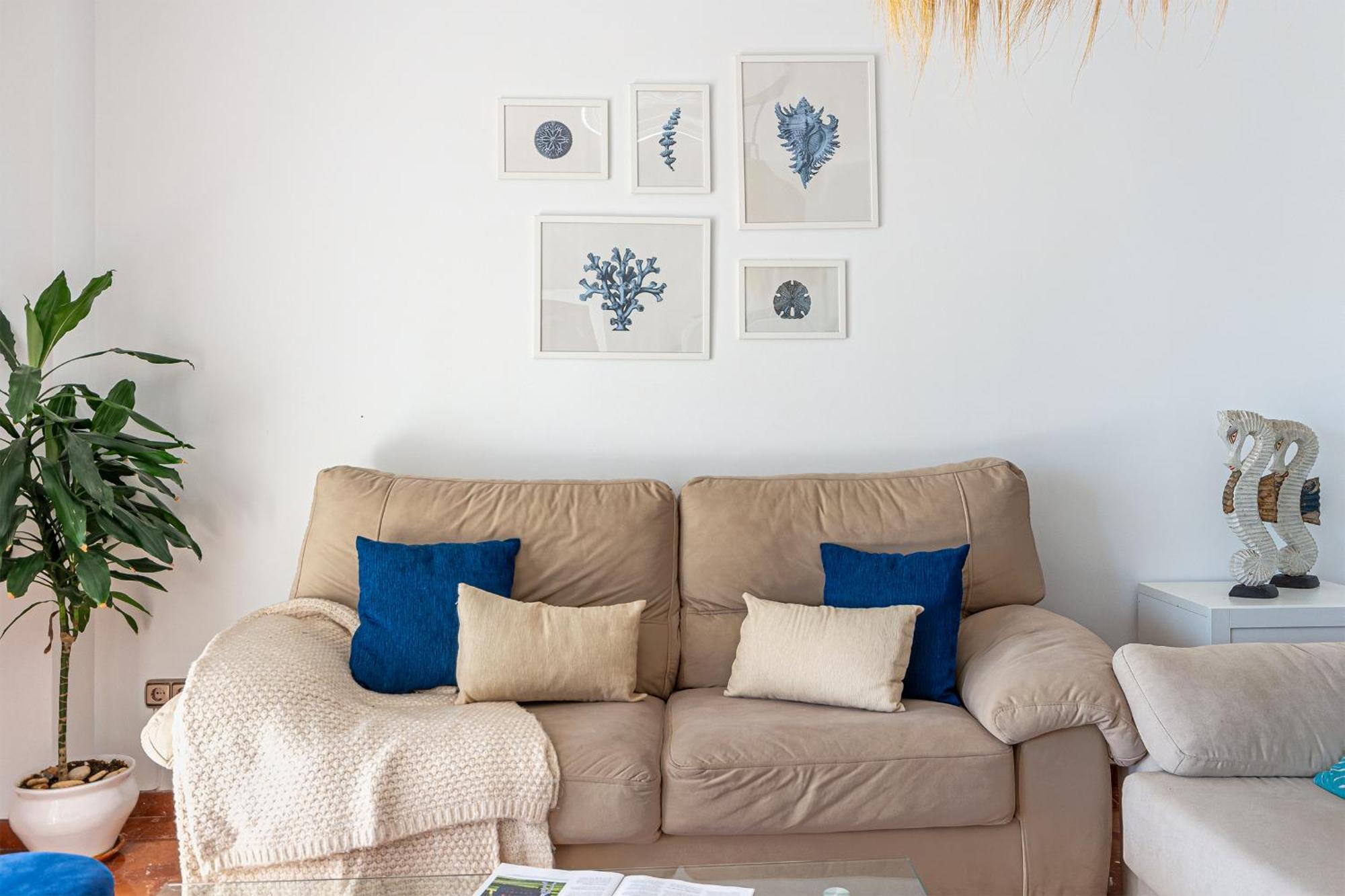 Casa Mare Apartamento En Primera Linea De Playa Almunecar Ngoại thất bức ảnh