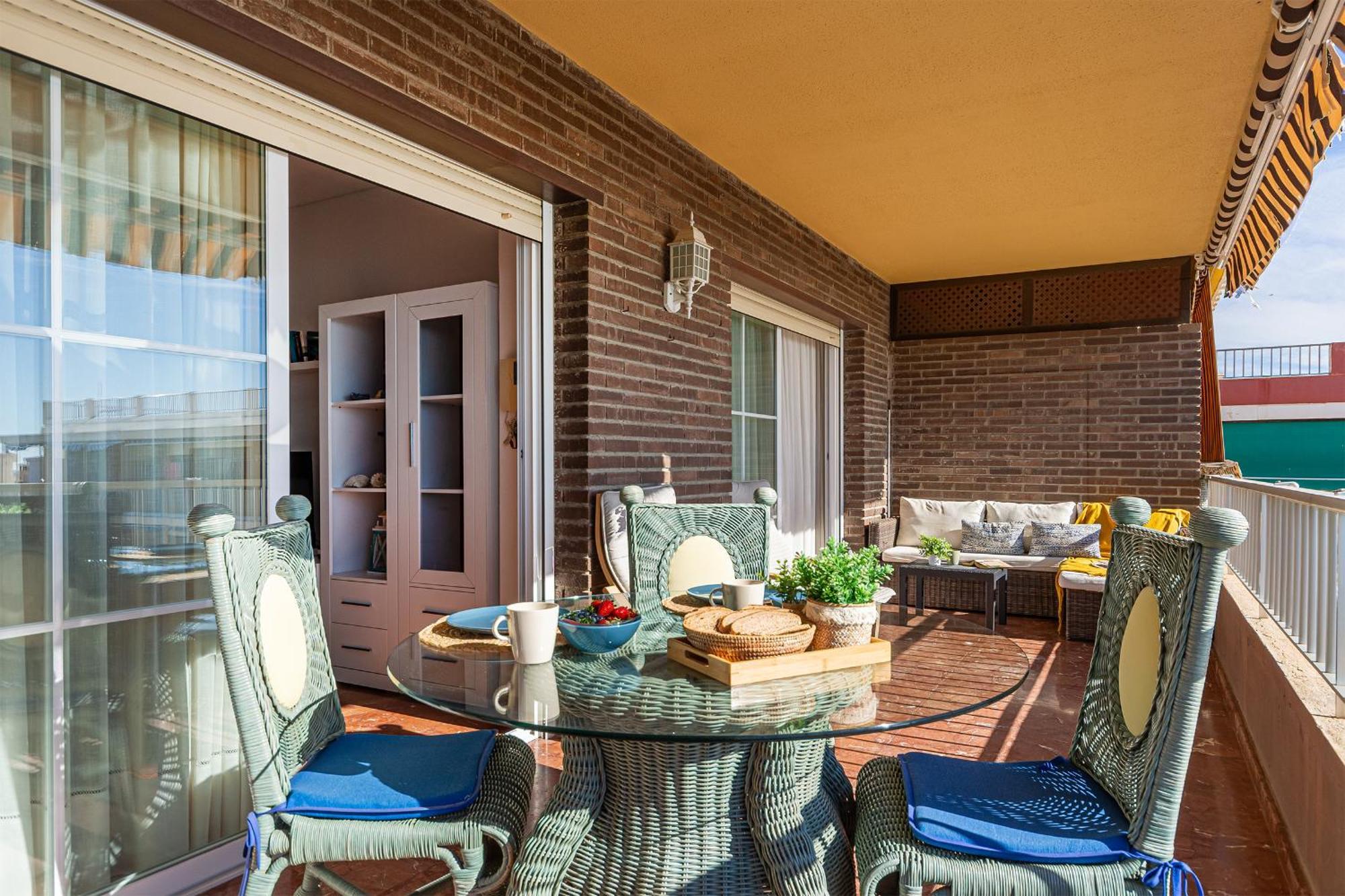Casa Mare Apartamento En Primera Linea De Playa Almunecar Ngoại thất bức ảnh